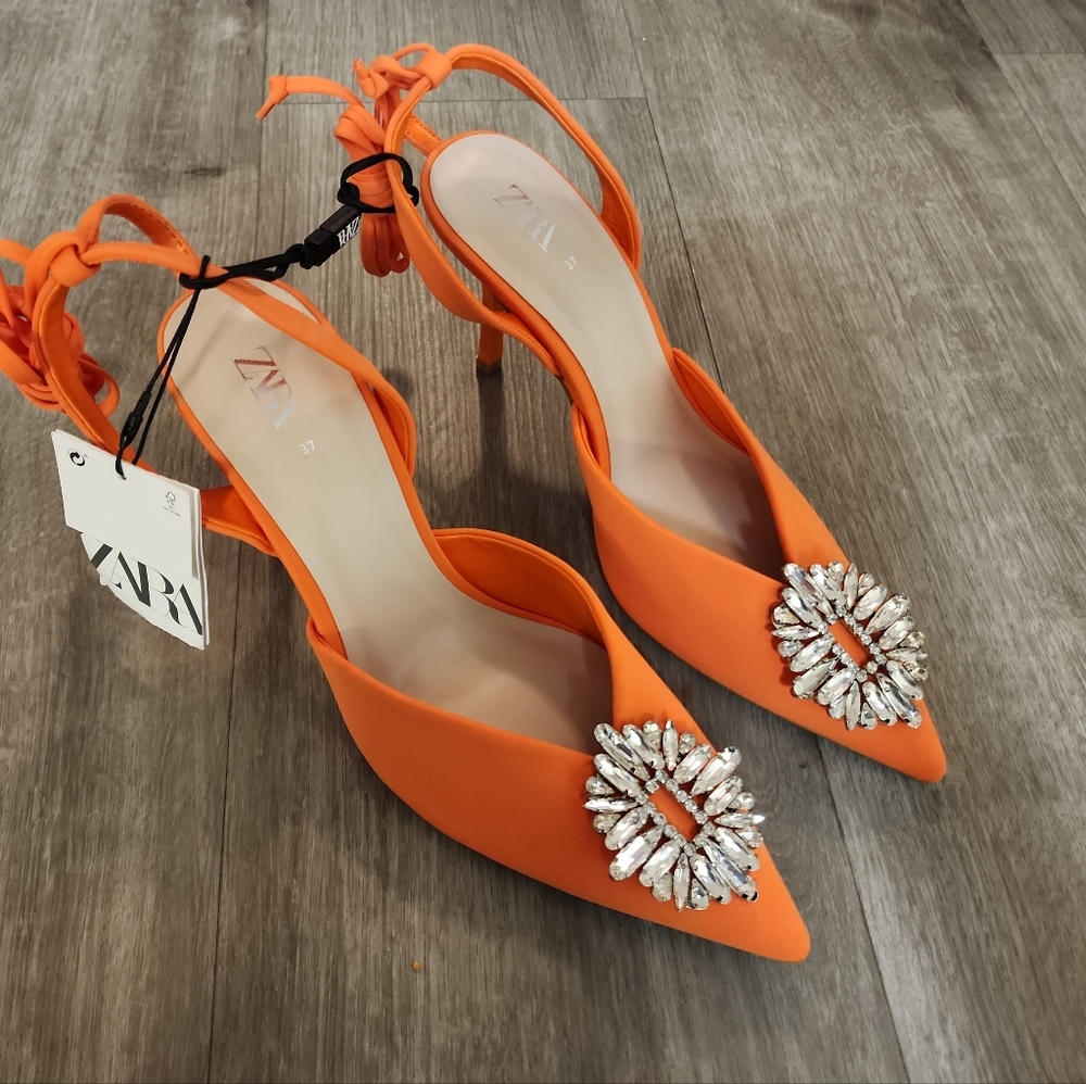 Zara heels